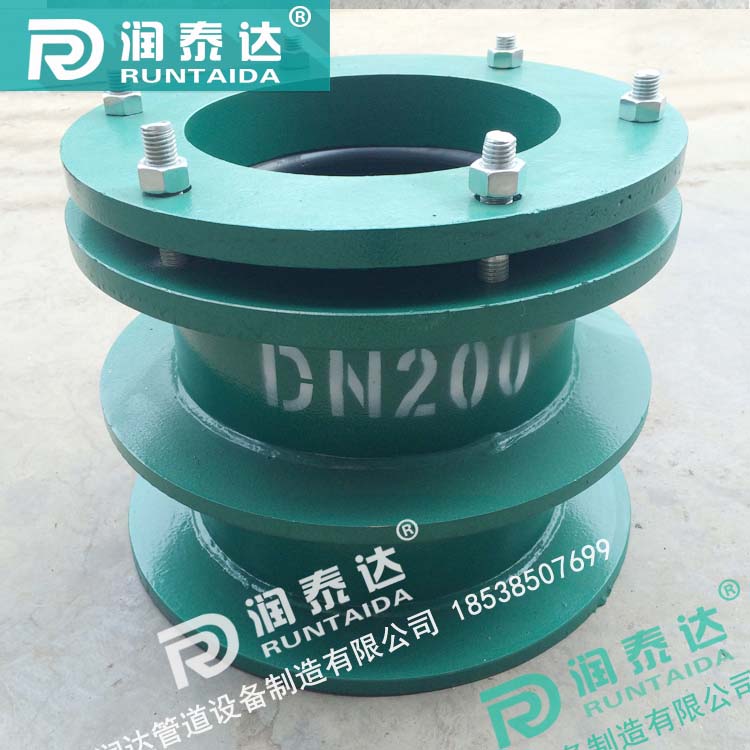 鋼性防水套管，碳鋼防水套管，不銹鋼防水套管